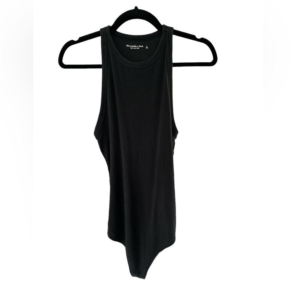 Abercrombie black body suit. Never worn!